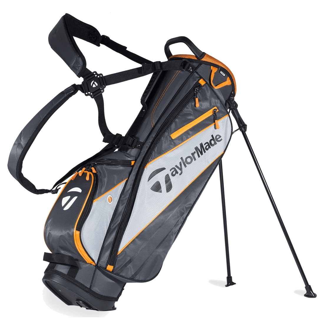 TaylorMade Stand Bag & Clubs