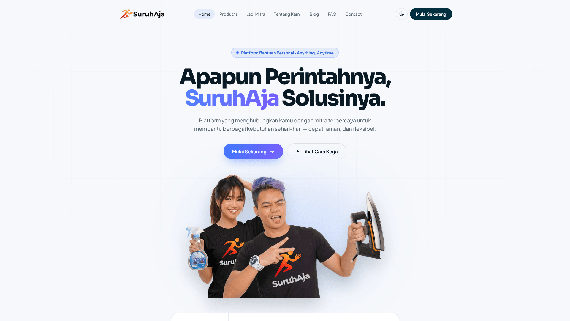 SuruhAja